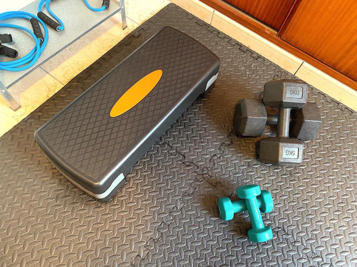 Fit-House Fuerteventura Wifi & Gym Daire Puerto del Rosario  Dış mekan fotoğraf