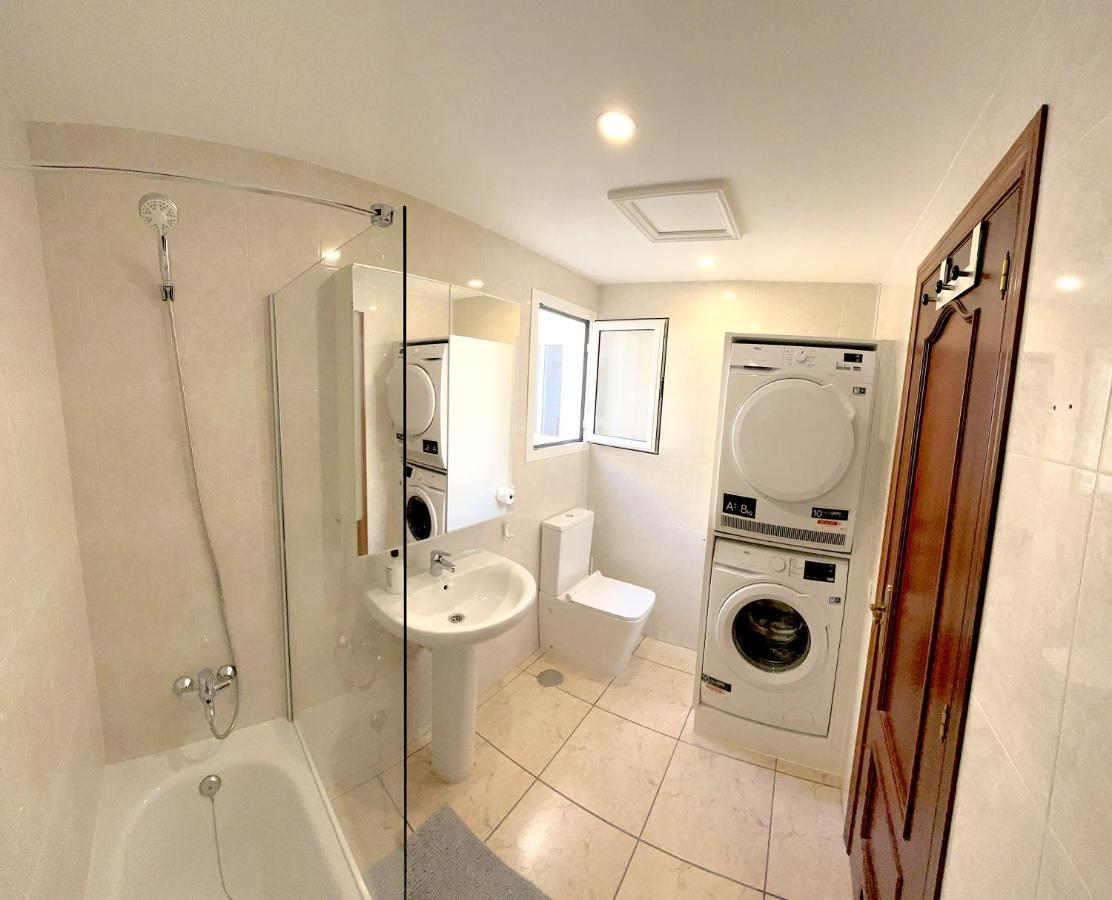 Fit-House Fuerteventura Wifi & Gym Daire Puerto del Rosario  Dış mekan fotoğraf