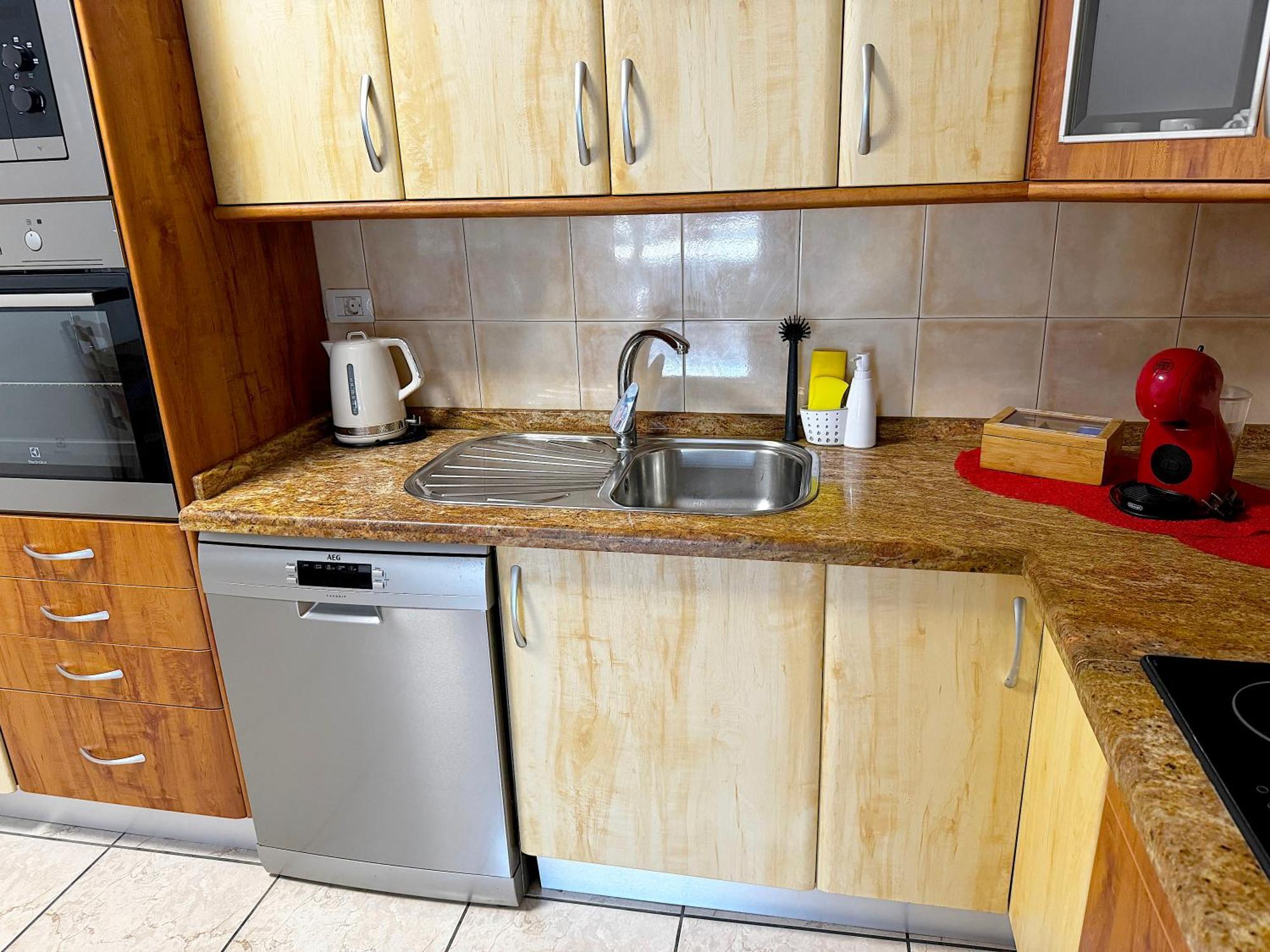 Fit-House Fuerteventura Wifi & Gym Daire Puerto del Rosario  Dış mekan fotoğraf