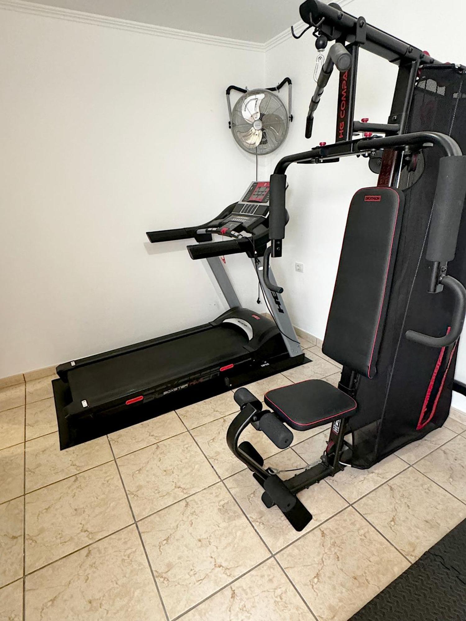 Fit-House Fuerteventura Wifi & Gym Daire Puerto del Rosario  Dış mekan fotoğraf